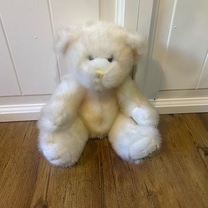 Plush Teddy Bear
